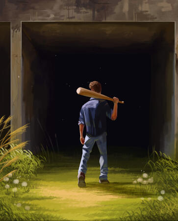 The Alley